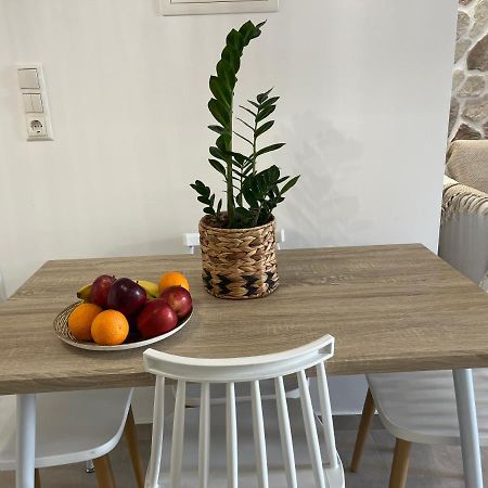 Aleria Central Apartments Naxos City Esterno foto