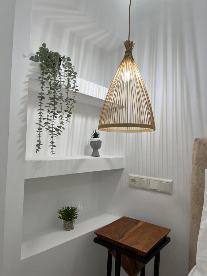 Aleria Central Apartments Naxos City Esterno foto